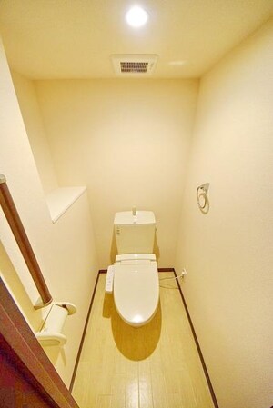 レオネクストジャルダンIIの物件内観写真